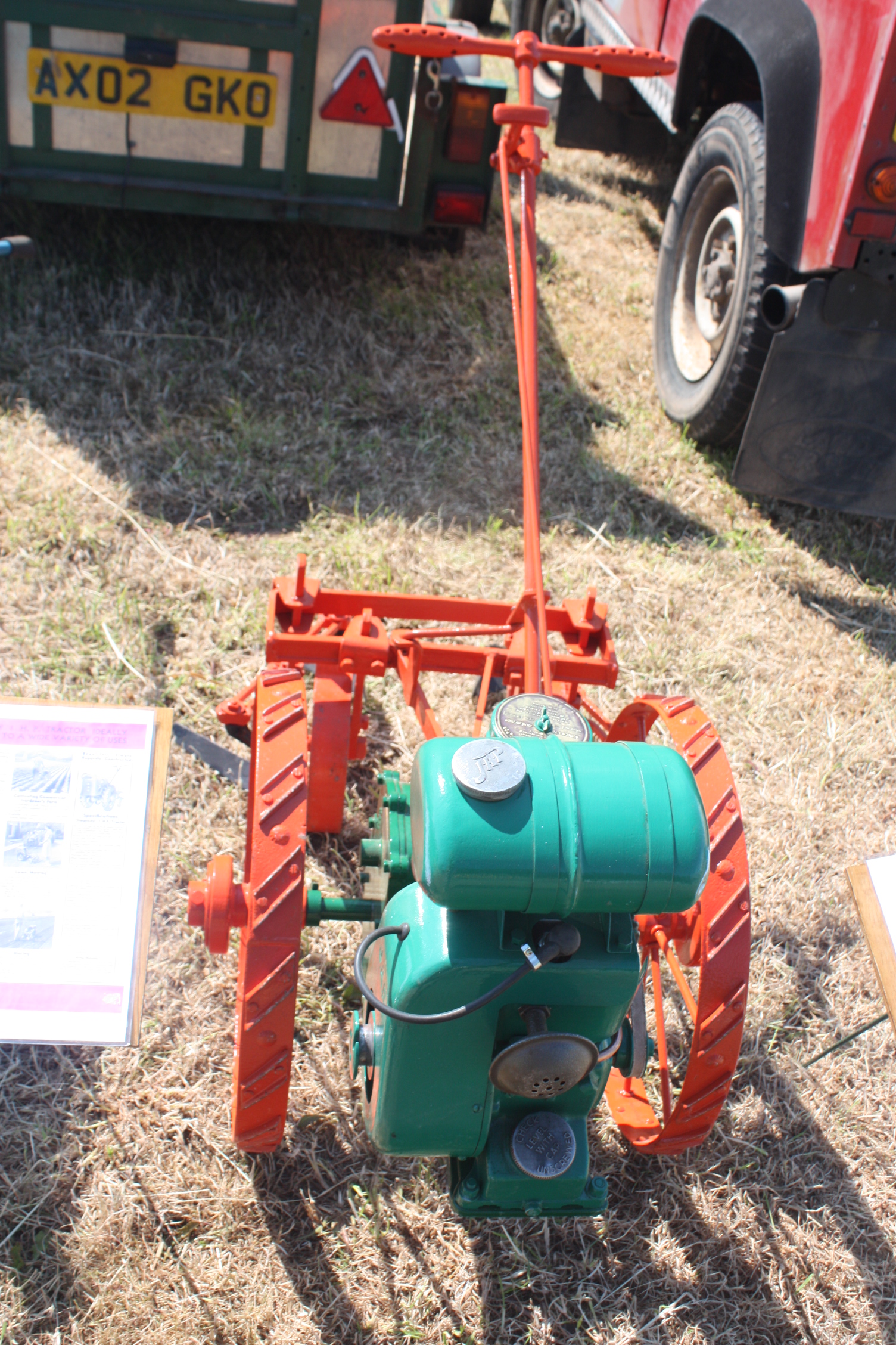 Simplicity Manufacturing Company Tractor & Construction Plant Wiki