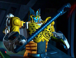 cheetor transmetal 2