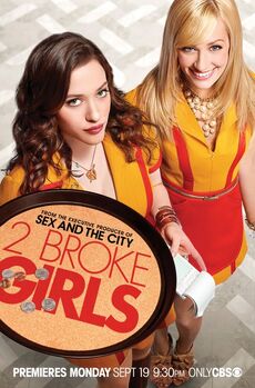 2 Broke Girls Panties Porn - 0---sitcoms---2brokegirls.wikia.com Director James Burrows 1 ...