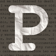 Pilgrim Of The Wastes- Icon PNG1-1- Paper Letters