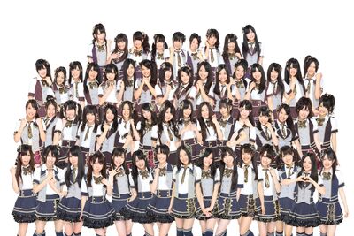 SKE48 allmembers