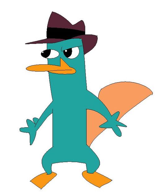 Pepe Pan Dziobak Po Angielsku Pepe Pan Dziobak – Fanowska Fineasz i Ferb Wiki