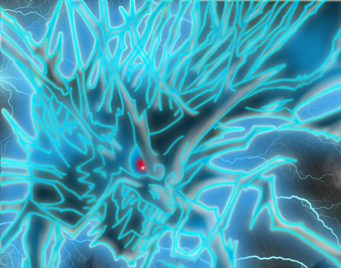 Image Lightning Dragon.png Naruto Fanon Wiki Ninjutsu, Taijutsu