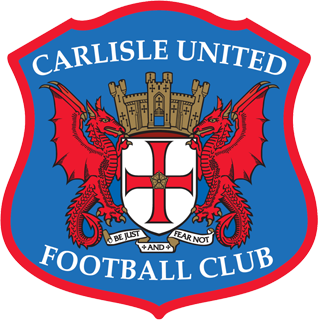 Carlisle United - Logopedia, the logo and branding site