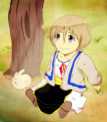 Zakarpattya as a child by mandy zim-d4ovk91