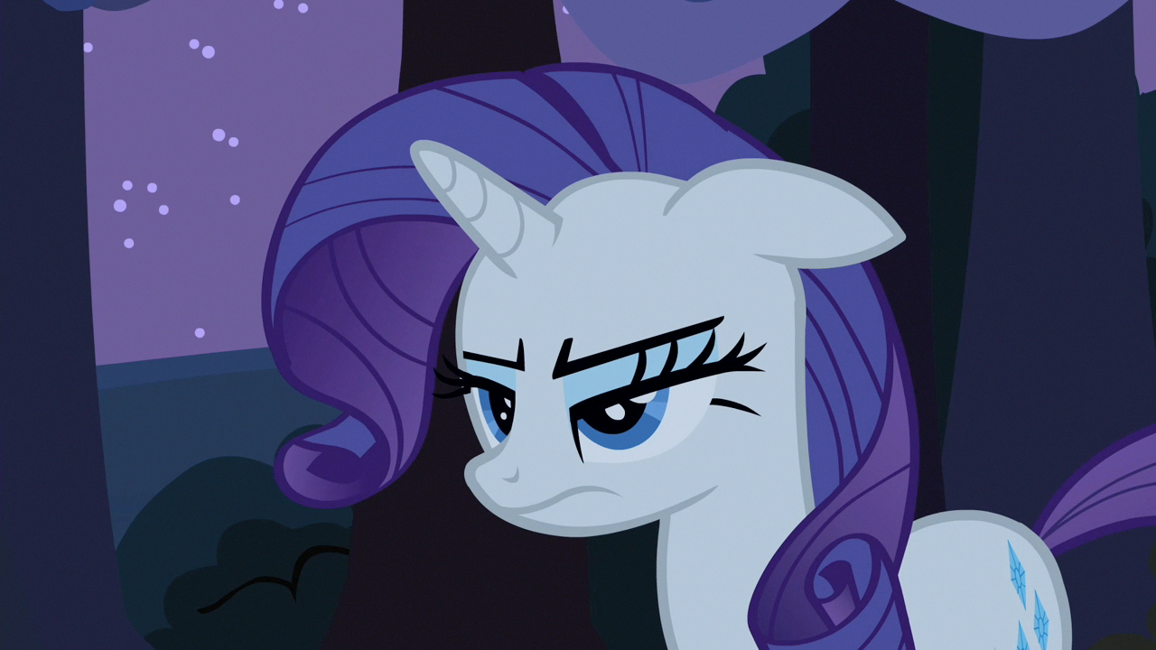 Image Rarity annoyed S2E5.png My Little Pony Friendship is Magic Wiki