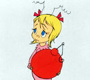 Cindy Lou Who