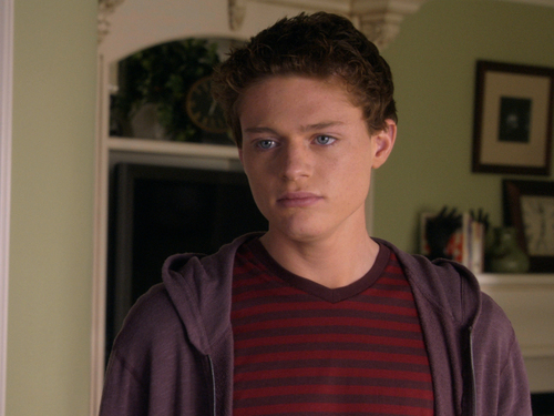 Switched At Birth Is Emmett Really Deaf Image - Stressed Emmett.jpg - Switched at Birth Wiki
