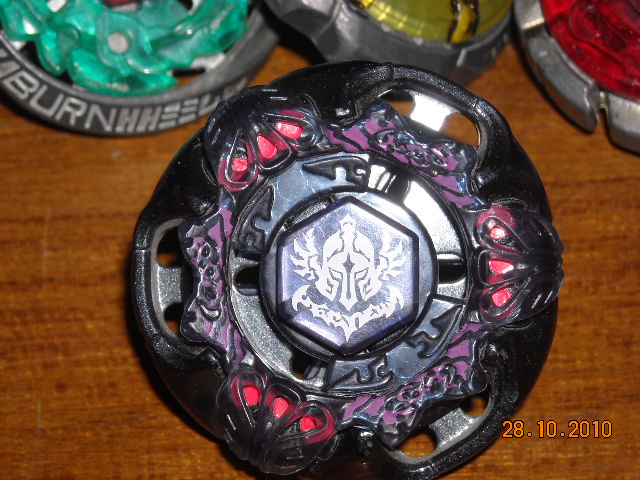 ultimate destroyer beyblade