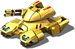 Golden Doberman Tank