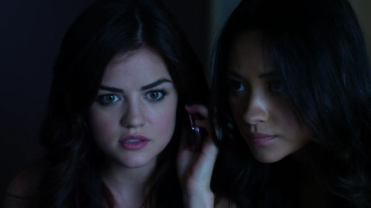 The Naked Truth Pretty Little Liars Wiki