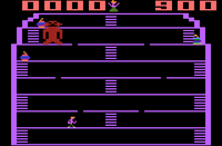 King Kong Atari