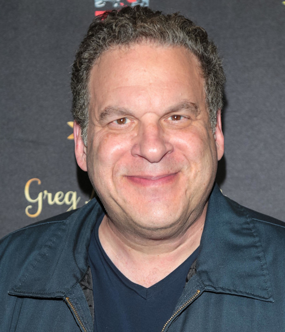 Jeff Garlin Disney Wiki