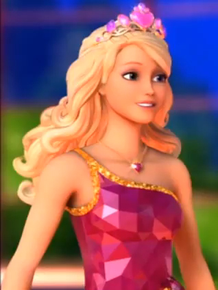 barbie princess charm school streaming vf