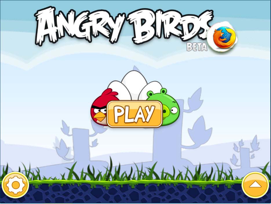 angry birds friends not working on firefox