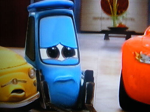 guido cars character