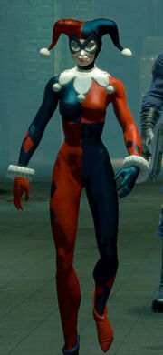Harley Quinn (DCUO)