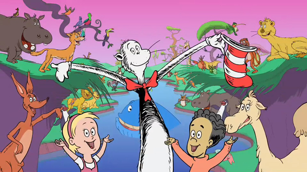 The Cat in the Hat Knows Alot About That! - Dr. Seuss Wiki