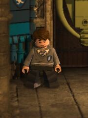 Lego Marcus Belby