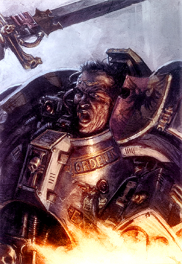 grey knights codex 5th pdf