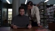 Klaine 3x07 library