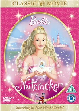 Barbie in the Nutcracker Classic cover