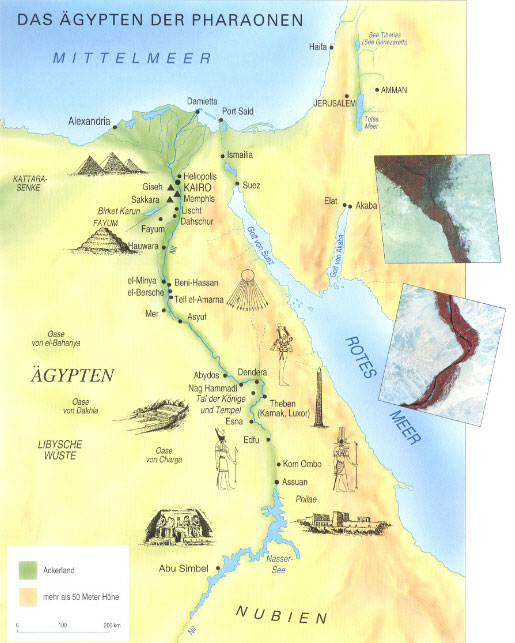 Karteaegypten