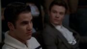 Klaine 3x11 lima bean