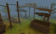 Gnome course south