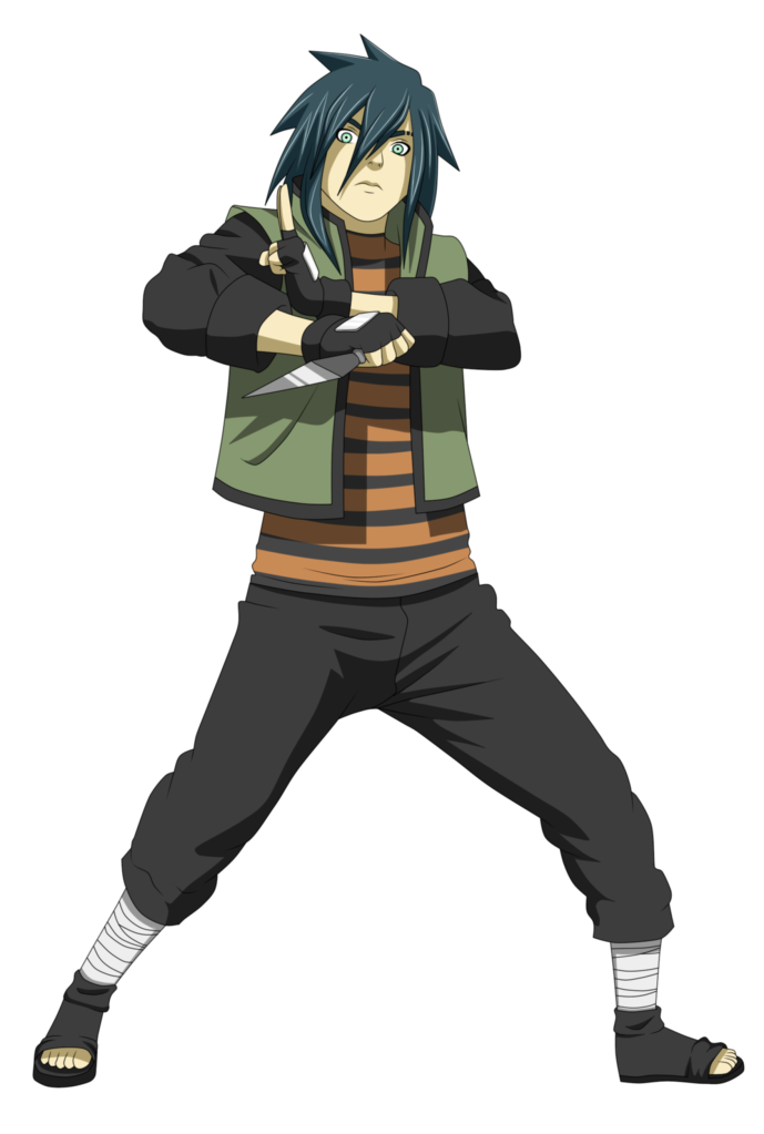 Image Taiga New Outfit Png Naruto Fanon Wiki Ninjutsu Taijutsu Fan Fiction