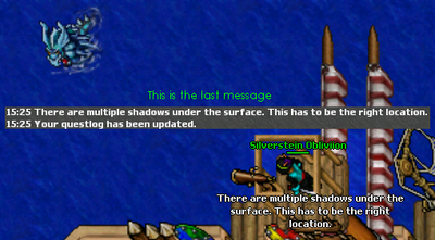 The hunt for the sea serpent quest 6