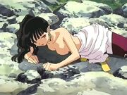 Kagura final inuyasha