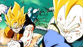 528px-Goku and Vegeta Destroying A Cooler Clone (Return of Cooler)