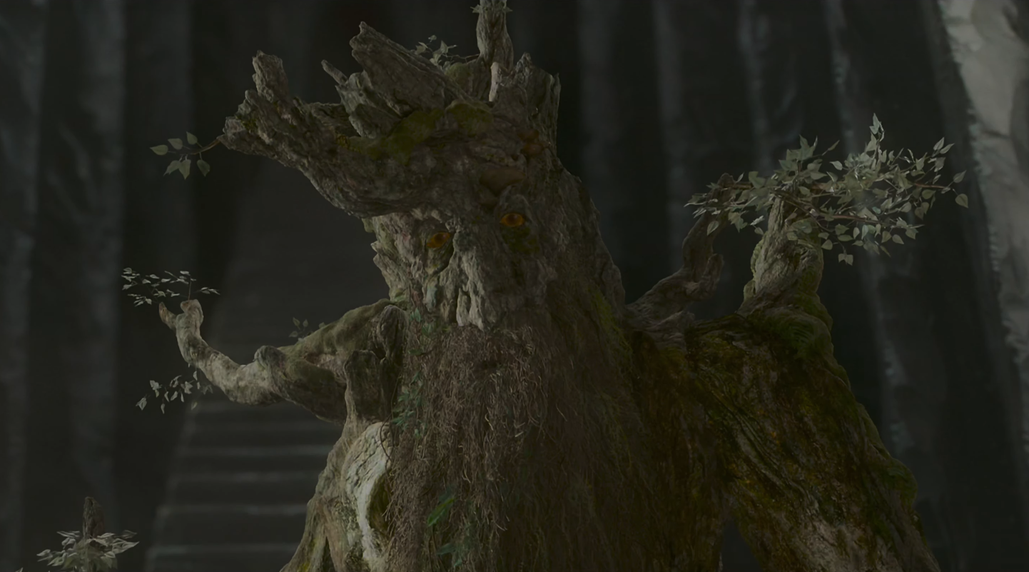 lord of rings tree creature