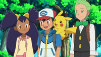 EP667 Ash, Millo e Iris