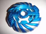 Mercury Wheel