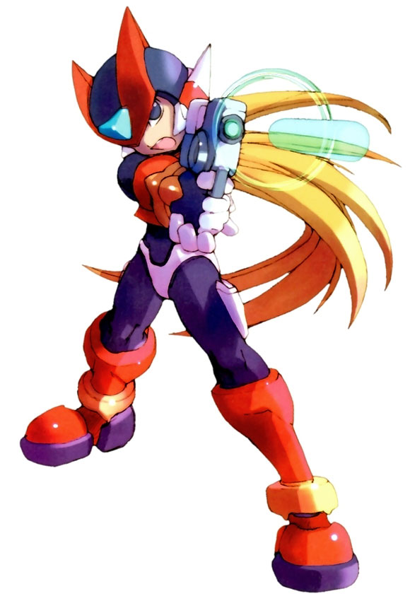 Pistola Buster - Mega Man HQ - Wikia en español