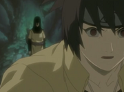 Anko vs Orochimaru