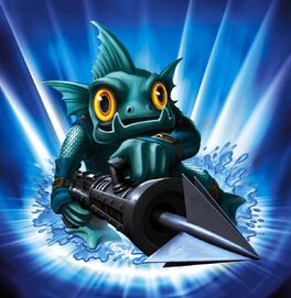 Gill Grunt Promo