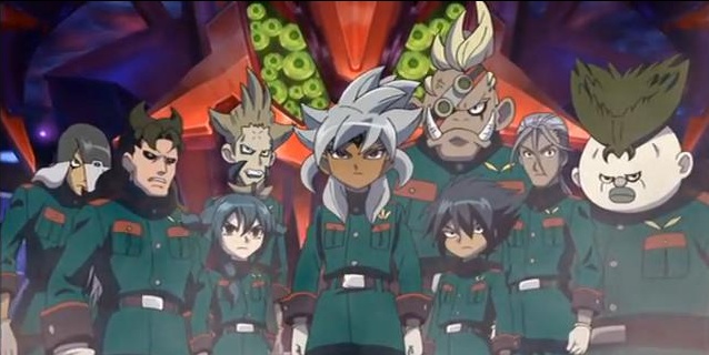 TÉLÉCHARGER INAZUMA ELEVEN LES OGRES ATTAQUENT ELEVEN LES OGRES TÉLÉCHARGER ATTAQUENT INAZUMA