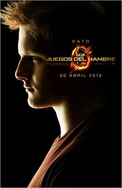 Póster de Cato