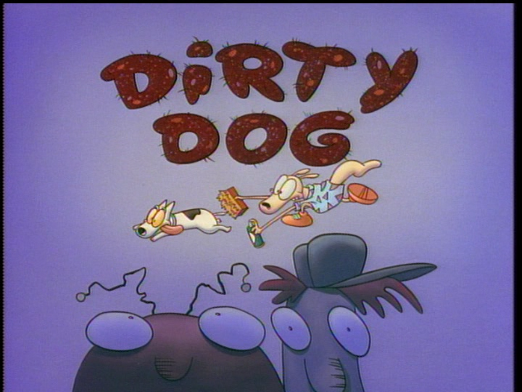 Dirty Dog Rocko's Modern Life Wiki