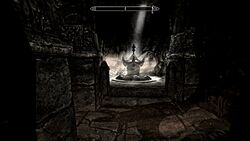 Molag Bals Schrein