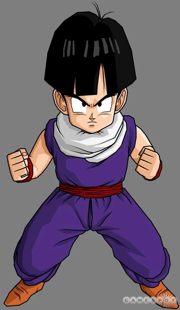 Image Kid Gohan Budokai Tenkaichi 2.jpg Dragon Ball Wiki