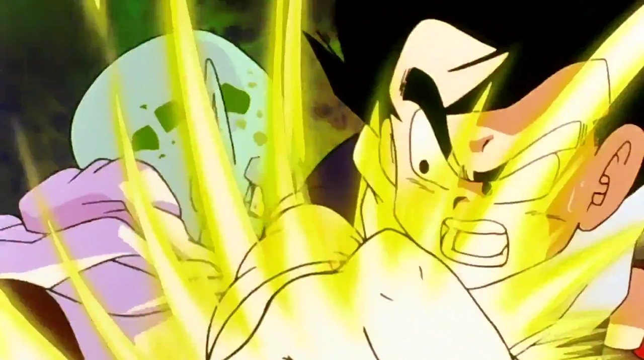 Energy Punch Dragon Ball Wiki