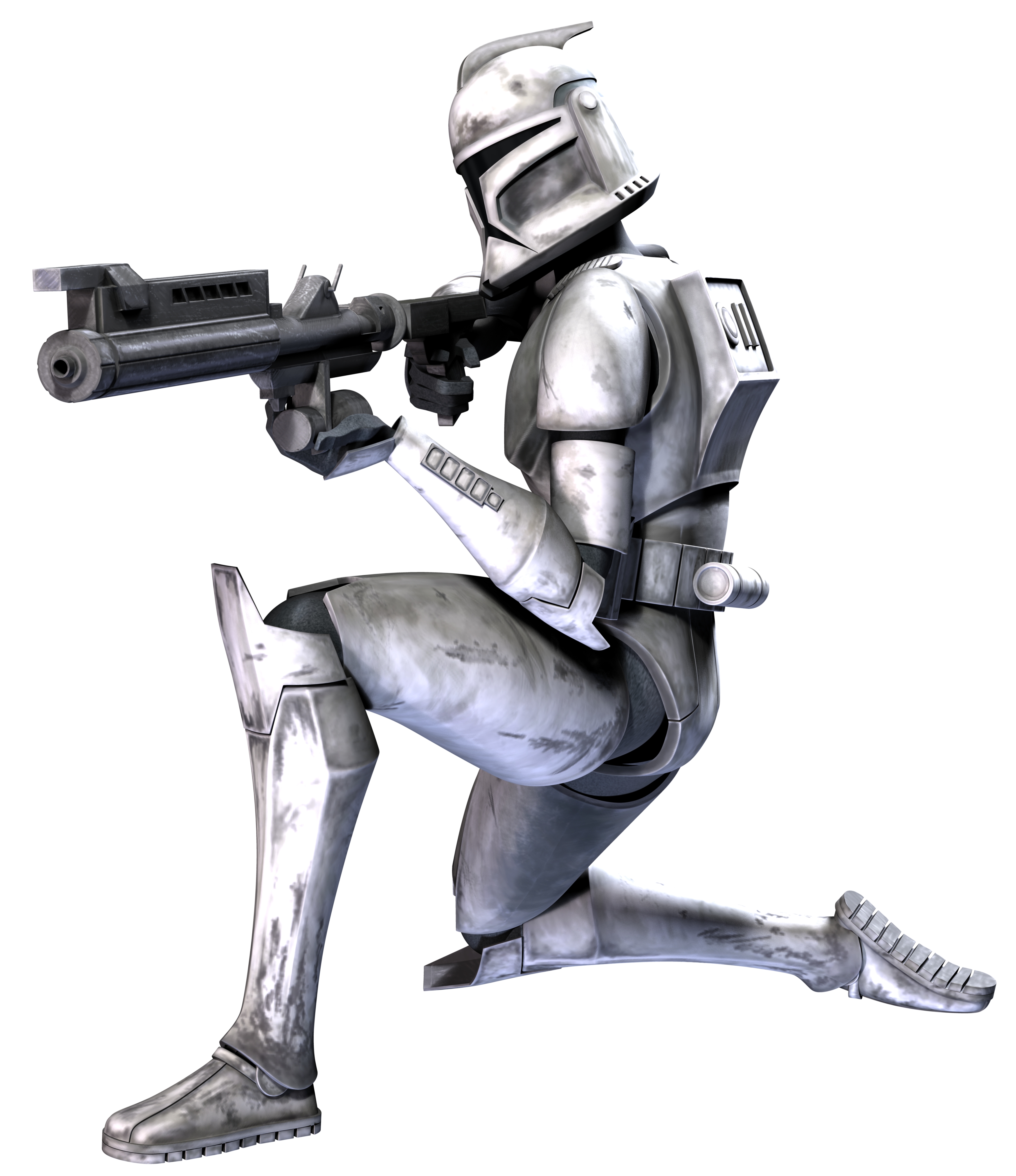 phase 1 clone trooper armor kit