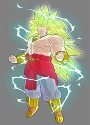 1 SSJ3-Broly