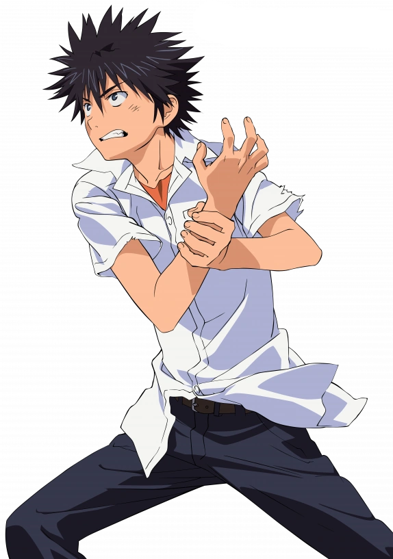 Touma Kamijou Toaru Majutsu no Index Wiki