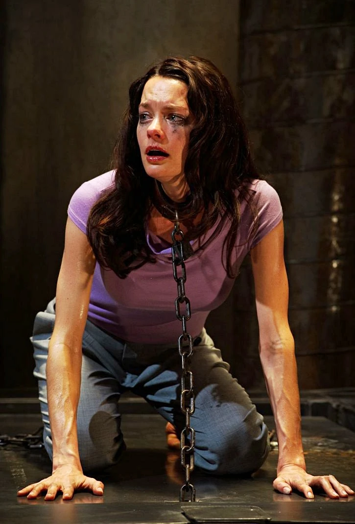 Joyce Dagen Saw Movies