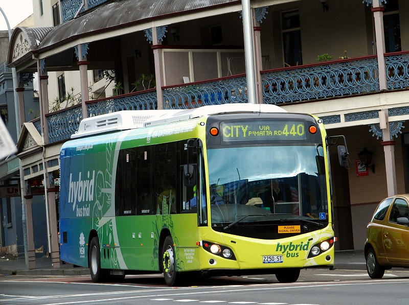 Route 440 Sydney Buses Wiki